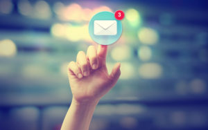 inmail and email together